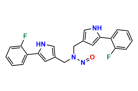 N-Nitroso Vonoprazan Impurity 59