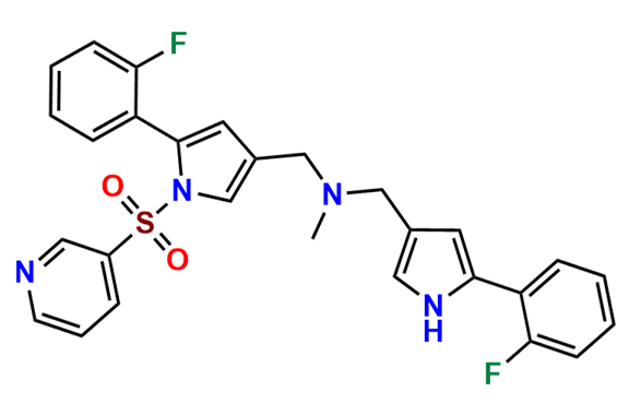 Vonoprazan Impurity 122