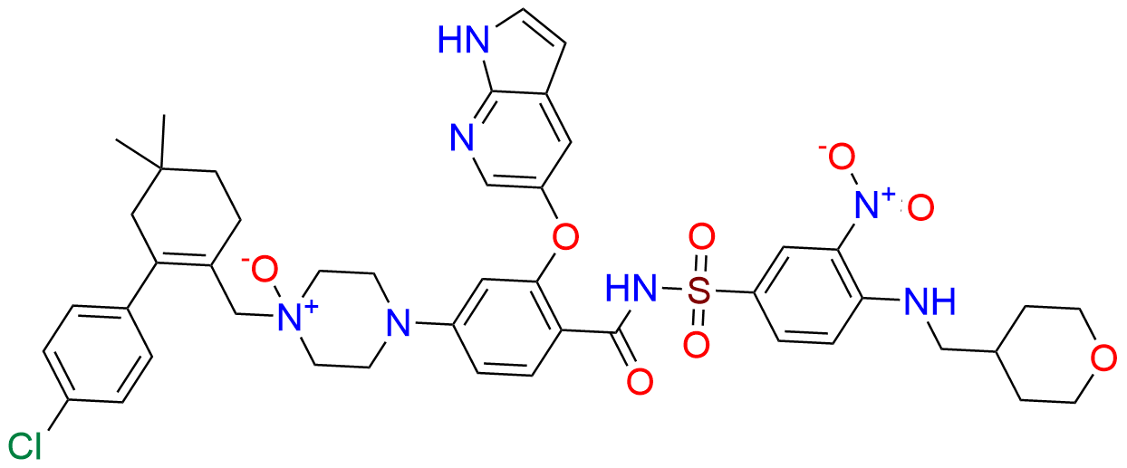 Venetoclax N-Oxide impurity