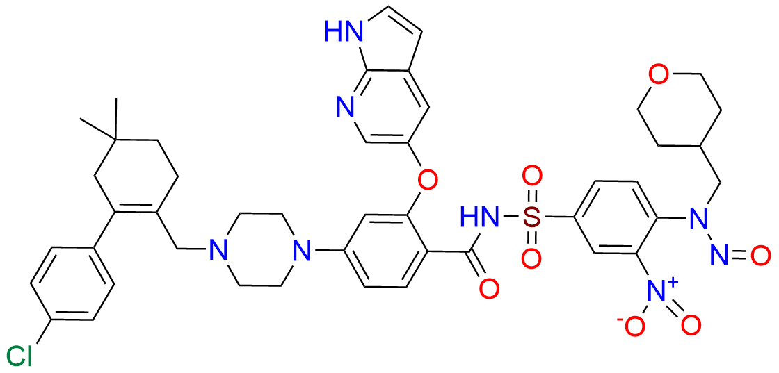 N-Nitroso Venetoclax Impurity 1