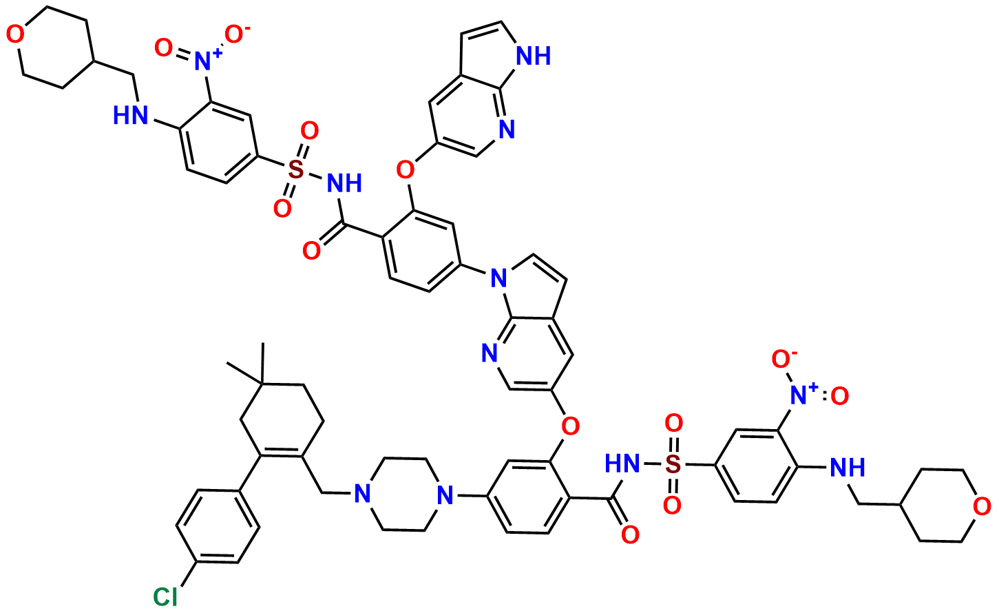 Venetoclax Impurity 13