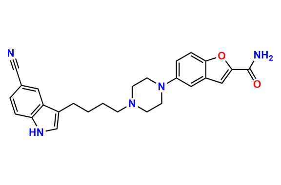 Vilazodone