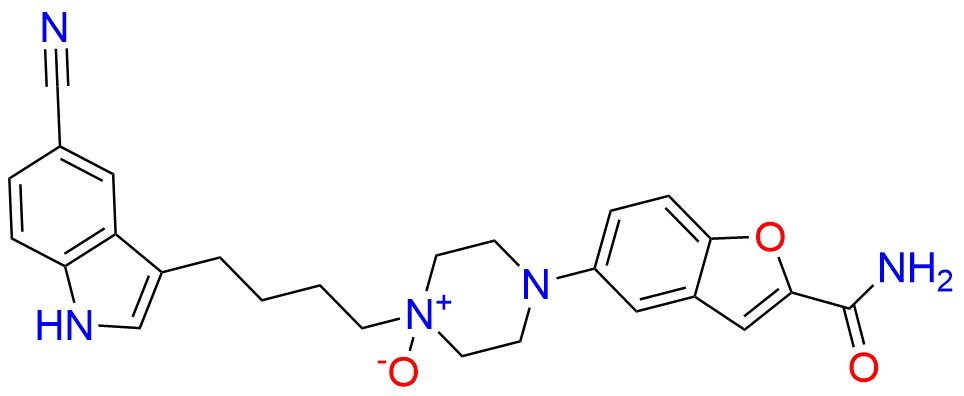 Vilazodone N-Oxide