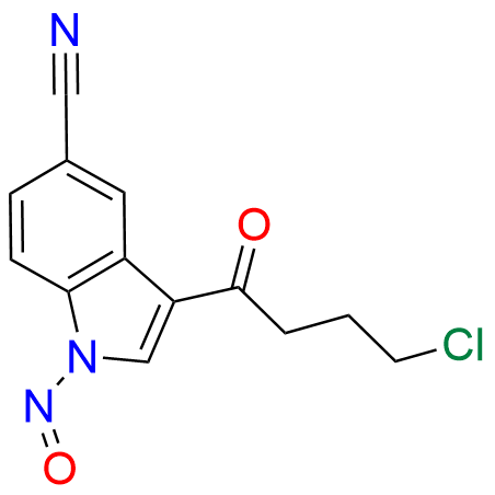 N-Nitroso Vilazodone Impurity 3
