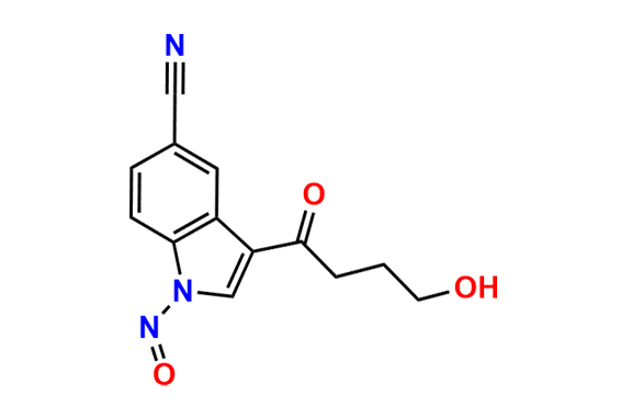 N-Nitroso Vilazodone Impurity 8