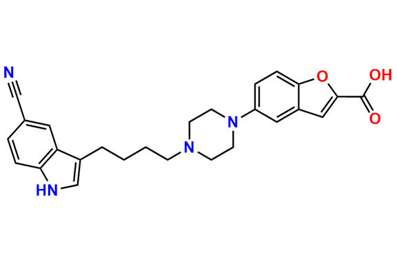 Vilazodone Carboxy Acid