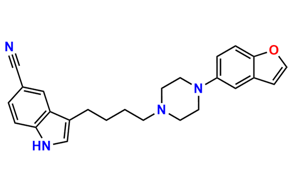 Vilazodone Impurity 3