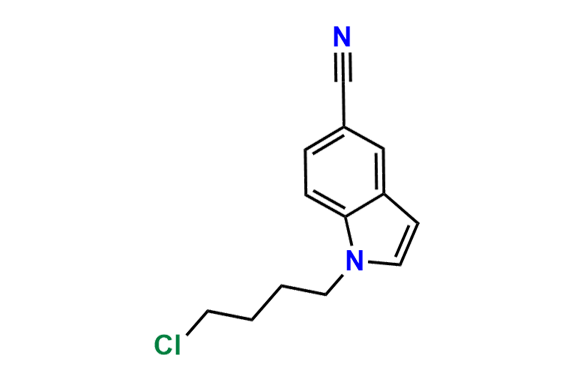 Vilazodone Impurity 9