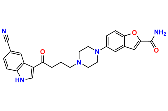 Vilazodone Impurity 17