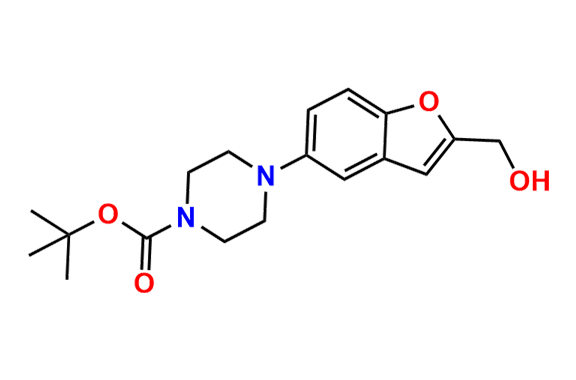 Vilazidone N-BOC-Acid Impurity