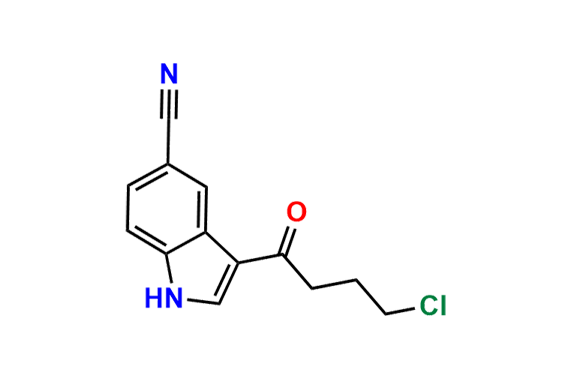 Vilazodone Impurity 30