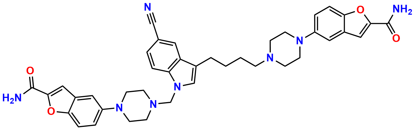 Vilazodone Impurity 31