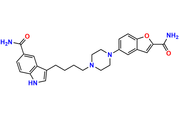 Vilazodone Diamide Impurity