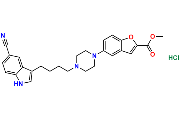 Vilazodone Impurity 35