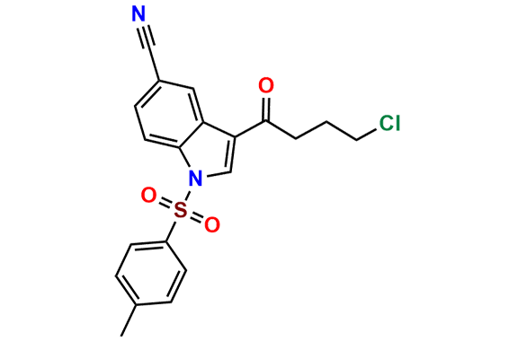 Vilazodone Impurity 37