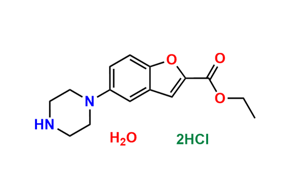 Vilazodone Impurity 48