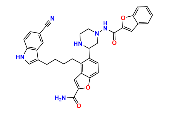 Vilazodone Impurity 36