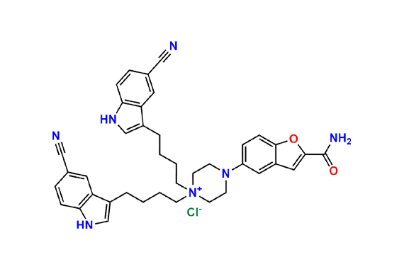 Vilazodone Impurity 2