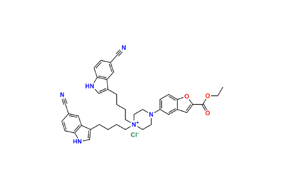 Vilazodone Impurity 1