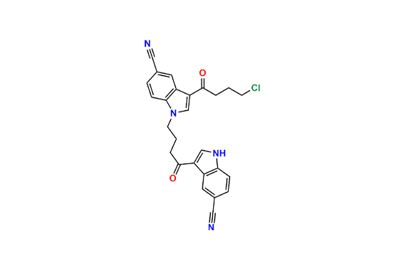 Vilazodone Impurity 23