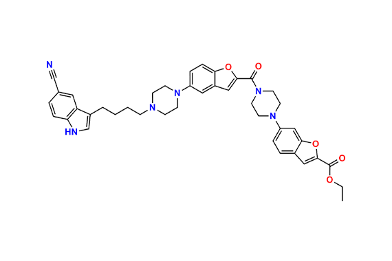 Vilazodone Impurity 35