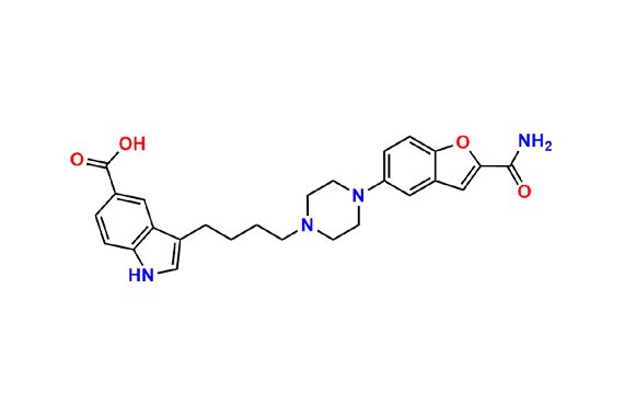 Vilazodone Impurity 34