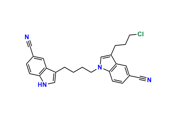 Vilazodone Impurity 32