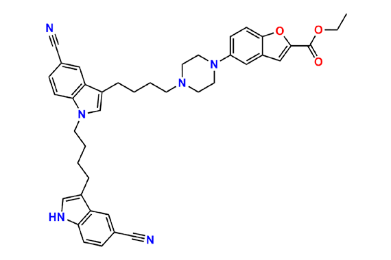 Vilazodone Impurity 20