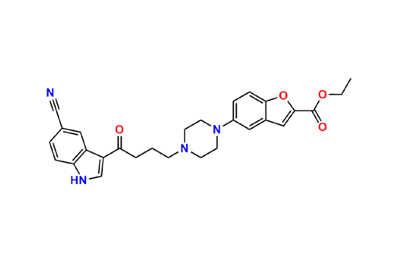 Vilazodone Impurity 19