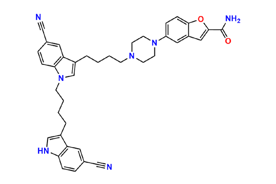 Vilazodone Impurity 18