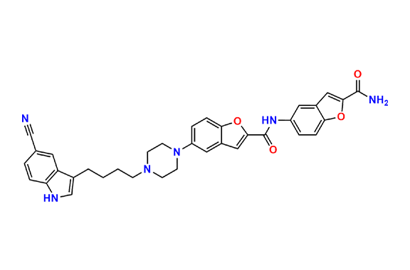 Vilazodone Impurity 51