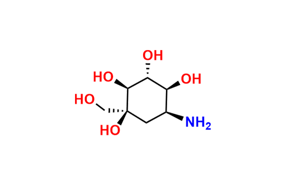 Voglibose Impurity 1