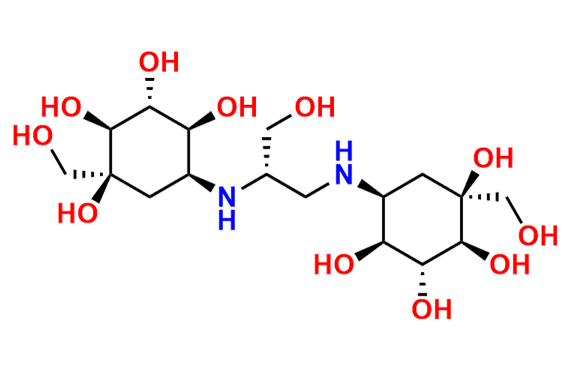 Voglibose Impurity 2