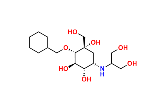 Voglibose Impurity 4