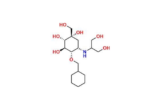 Voglibose Impurity 2