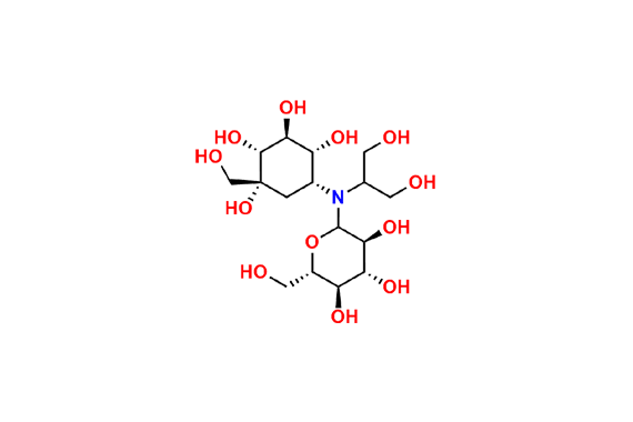 Voglibose Impurity 16