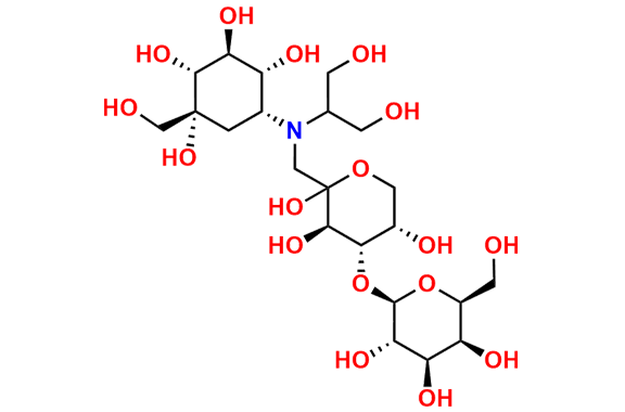 Voglibose Impurity 15