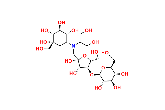 Voglibose Impurity 14