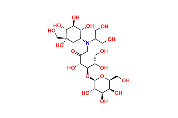 Voglibose Impurity 13