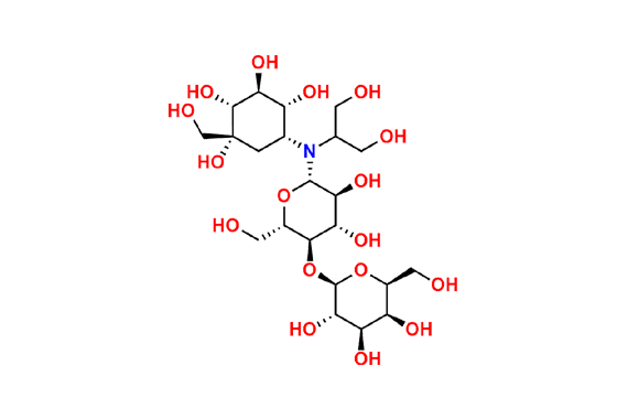 Voglibose Impurity 12