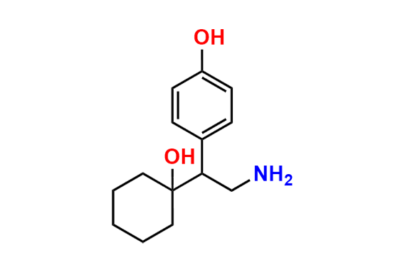 Venlafaxine O-Desmethyl N,N-Didesmethyl