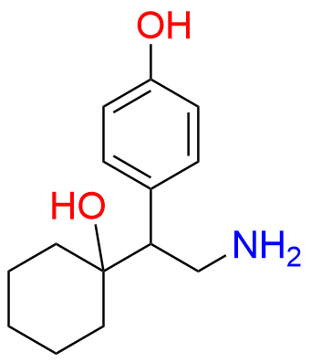 Venlafaxine O-Desmethyl N,N-Didesmethyl