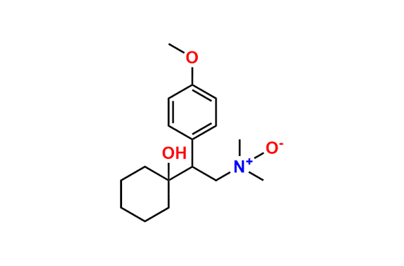 Venlaflaxine N-oxide