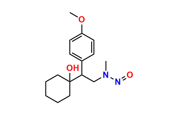 N-Nitroso Venlafaxine EP Impurity D