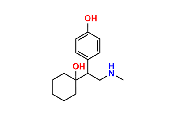 Venlafaxine O-Desmethyl N-Desmethyl Impurity