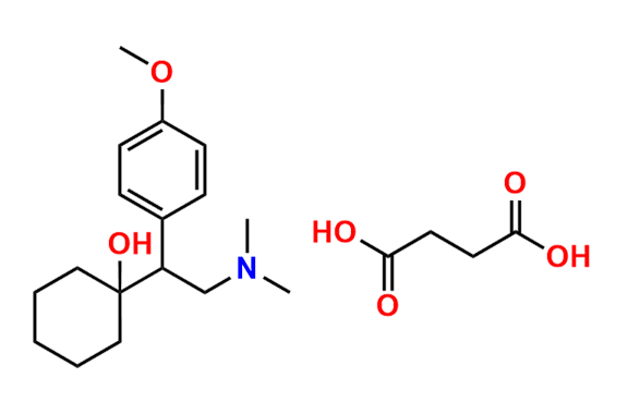 Venlafaxine Succinate