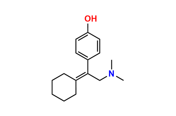 Venlafaxine Hydroxy Nitrile Impurity