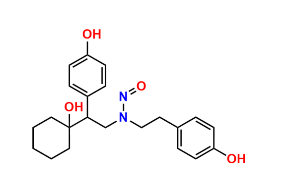 N-Nitroso Venlafaxine Impurity 13