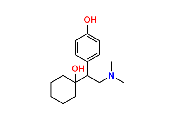 O-Desmethyl Venlafaxine