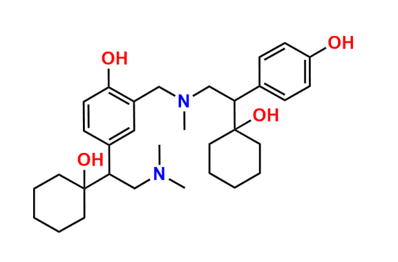 Venlafaxine N-Dimer